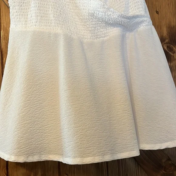 Torrid Off shoulder peplum top - Picture 4 of 6